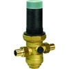 Pressure reducing valve fig. 11188 series D06F-B brass/NBR medium temperature range 0 - 70 °C reduced pressure range 1.5 - 6 bar PN25 1.1/2" BSPP